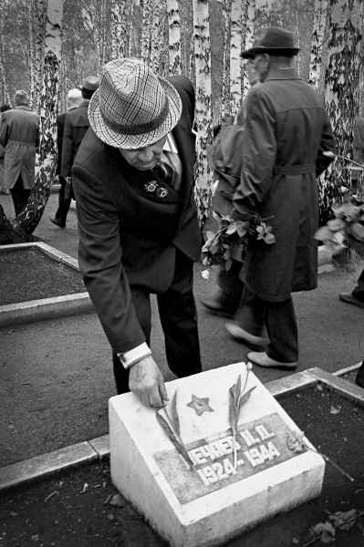 6 мая в Челябинске открывается фотовыставка ко Дню Победы