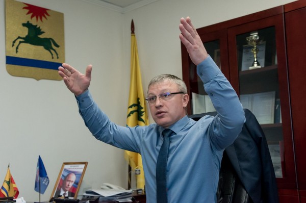 Игорь Ишимов: «Наши национальные символы — гуси и лошади!» Игорь Ишимов: «Наши национальные символы — гуси и лошади!»