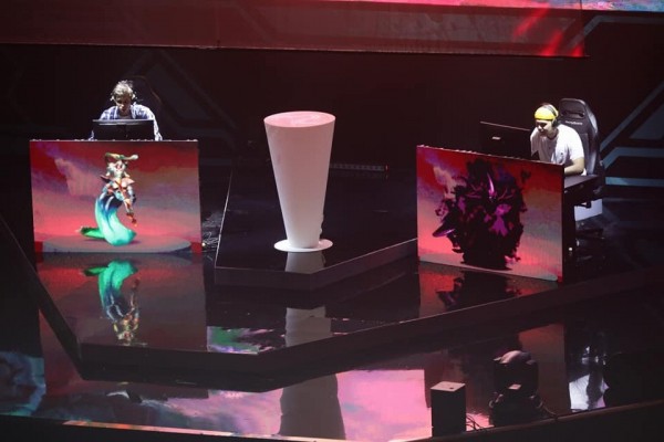 В Челябинске торжественно открыли чемпионат России по киберспорту