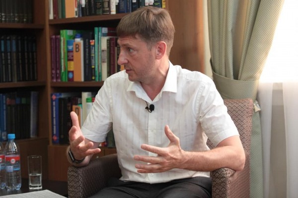 Юрий Семенов: «Никакой «третьей волны» – если население привьется» Юрий Семенов: «Никакой «третьей волны» – если население привьется»