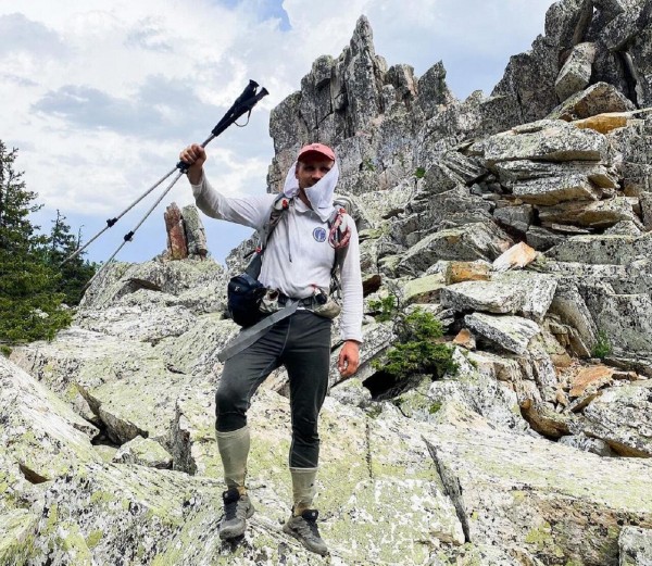 Клад с серебром зарыли в Челябинской области ВИДЕО