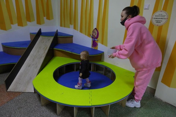 В Челябинске сегодня отремонтированы 85% городских поликлиник В Челябинске сегодня отремонтированы 85% городских поликлиник