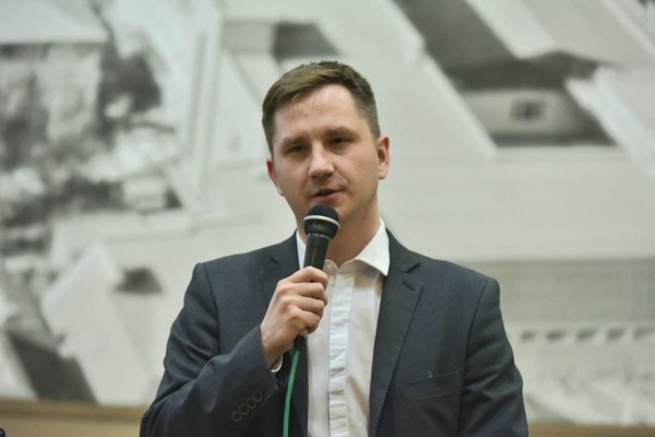 Урбанист Алексей Радченко: «Желание жить в хорошем городе — это нормально!»