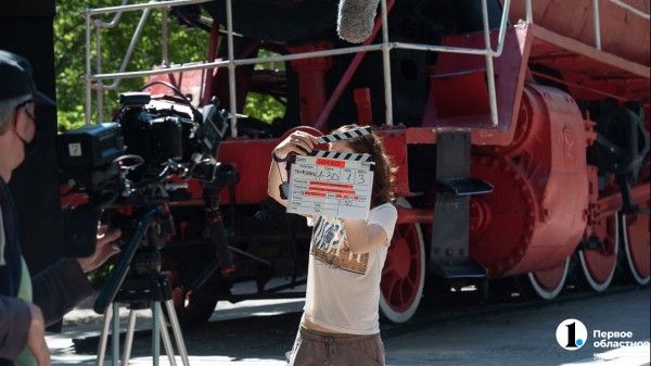 В Челябинске снимают кино с Александром Палем в главной роли