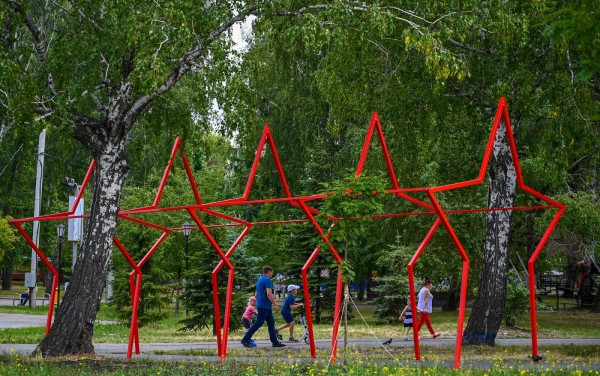 Челябинцев в выходные приглашают на косплей-конвент, танцы и пикник на природе Челябинцев в выходные приглашают на косплей-конвент, танцы и пикник на природе