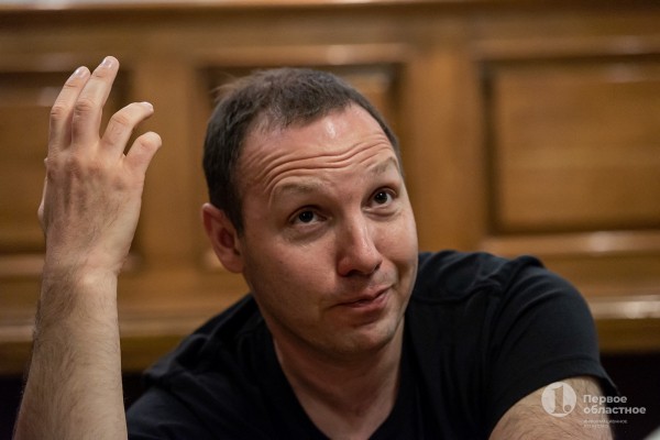 Кинорежиссер Михаил Сегал: «У Александра Паля нет ничего общего с Сергеем Бодровым» Кинорежиссер Михаил Сегал: «У Александра Паля нет ничего общего с Сергеем Бодровым»