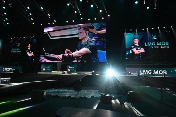 В Челябинске торжественно открыли чемпионат России по киберспорту