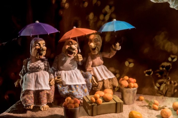 Гран-при конкурса актерской песни выиграл челябинский театр кукол