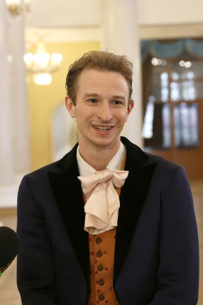 Премьерой балета-феерии «Сказки Гофмана» откроется Международный фестиваль балета в Челябинске Премьерой балета-феерии «Сказки Гофмана» откроется Международный фестиваль балета в Челябинске