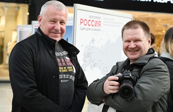 Челябинцы могут увидеть снимки лучших фоторепортеров страны