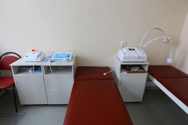 В Челябинске сегодня отремонтированы 85% городских поликлиник В Челябинске сегодня отремонтированы 85% городских поликлиник