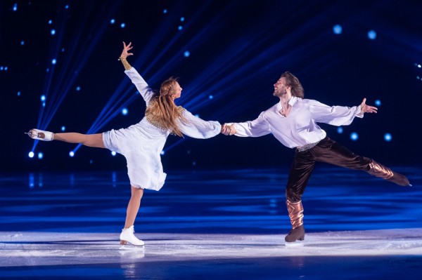 “Руслан и Людмила”: Татьяна Навка представила ледовое шоу в Челябинске