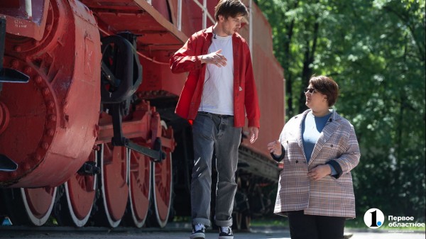 В Челябинске снимают кино с Александром Палем в главной роли