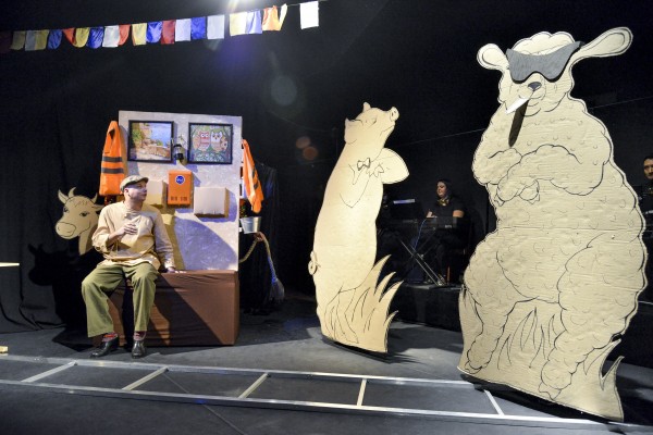 «Ищем безумных гениев»: Челябинский театральный фестиваль Pulse принимает заявки от новичков