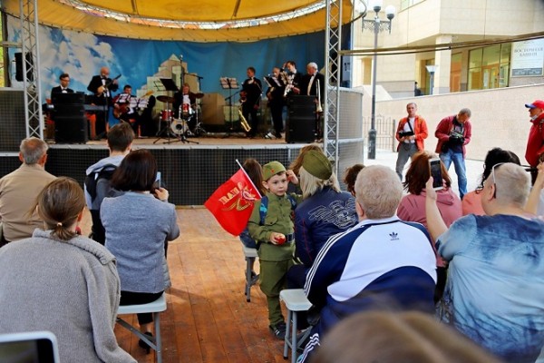 В нерабочие майские дни челябинский музей принял более 25 тысяч посетителей