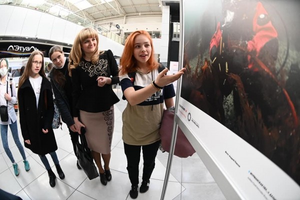 Челябинцы могут увидеть снимки лучших фоторепортеров страны