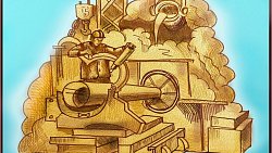 В Челябинске на набережной Миасса построят 11 скульптур из песка