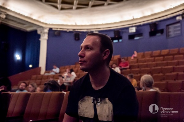 Кинорежиссер Михаил Сегал: «У Александра Паля нет ничего общего с Сергеем Бодровым» Кинорежиссер Михаил Сегал: «У Александра Паля нет ничего общего с Сергеем Бодровым»