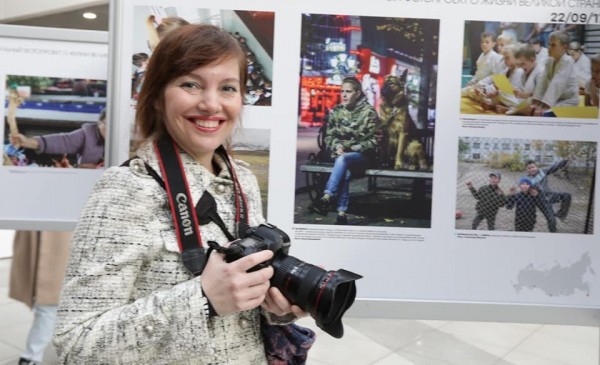 Челябинцы могут увидеть снимки лучших фоторепортеров страны