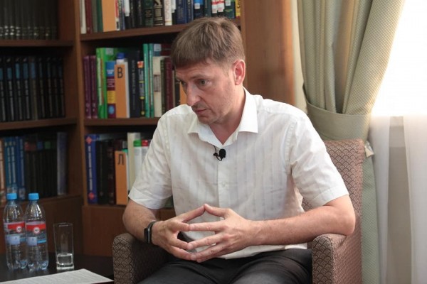 Юрий Семенов: «Никакой «третьей волны» – если население привьется» Юрий Семенов: «Никакой «третьей волны» – если население привьется»