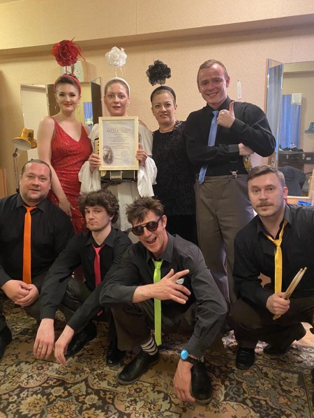 Гран-при конкурса актерской песни выиграл челябинский театр кукол