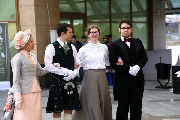 Показ мод станет центральным событием &laquo;Ночи музеев&raquo; в&nbsp;Историческом музее Южного Урала