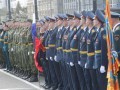 
В столице Южного Урала прошел Парад Победы                    