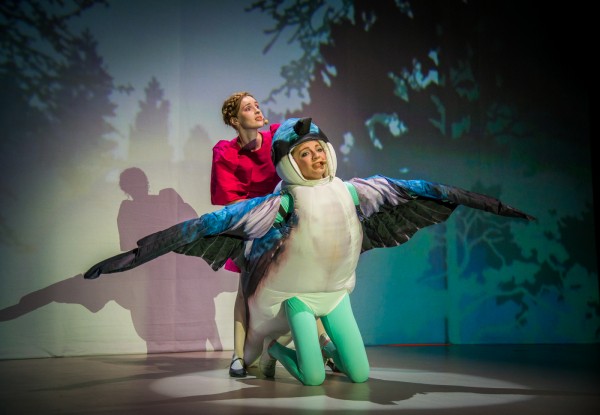 В Челябинском Молодежном театре — премьера мюзикла «Дюймовочка» В Челябинском Молодежном театре — премьера мюзикла «Дюймовочка»