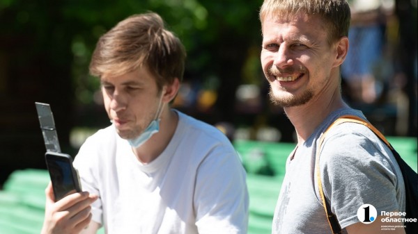 В Челябинске снимают кино с Александром Палем в главной роли