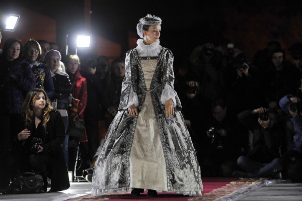 Показ мод станет центральным событием &laquo;Ночи музеев&raquo; в&nbsp;Историческом музее Южного Урала