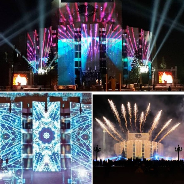 Диана Малышева: «Мы не просто делаем праздники, а раскрываем весь творческий потенциал Южного Урала!»