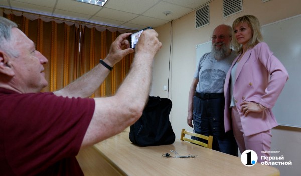 На интеллектуальном стендапе Вассермана в Челябинске смеялся только Вассерман 