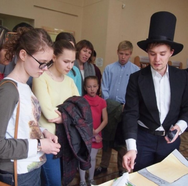 Выходные в Челябинске пройдут под знаком Пушкина