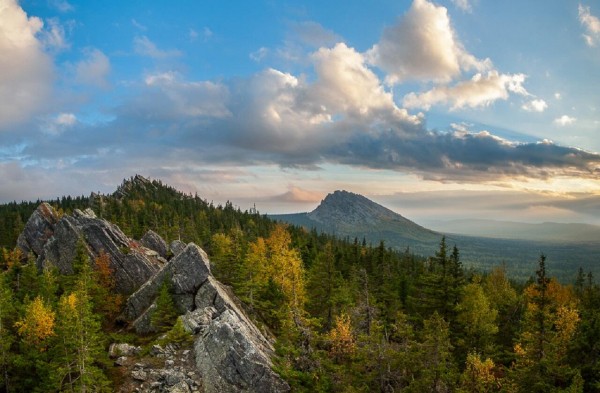 В Челябинской области задымились горы, чем это опасно ВИДЕО В Челябинской области задымились горы, чем это опасно ВИДЕО