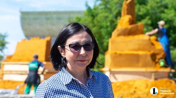 Фестиваль песочной скульптуры в Челябинске может стать ежегодным