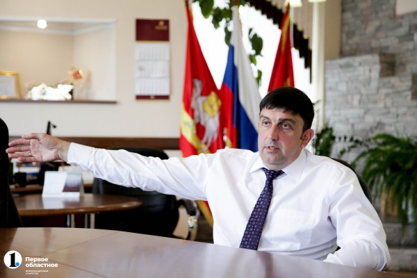 Максим Пекарский: «Златоуст пошел по пути хэдхантинга»