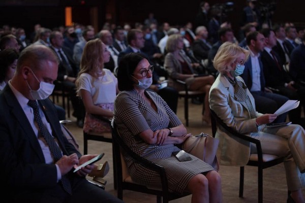 Алексей Текслер определил приоритетные задачи для региональных единороссов