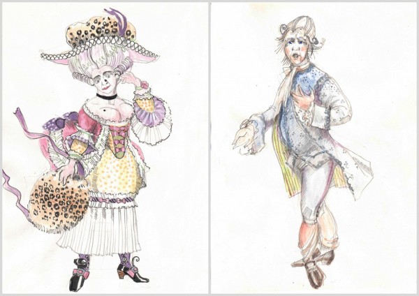 Челябинский драмтеатр завершит сотый сезон любовным водевилем с Екатериной II