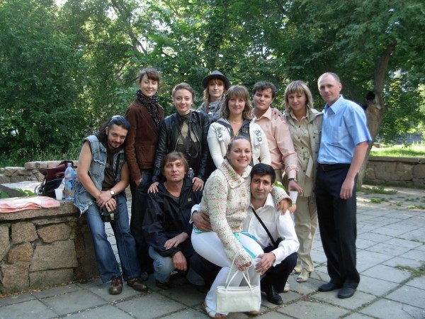 Тамаз Гачечиладзе: Я помогаю осуществлять мечты Тамаз Гачечиладзе: Я помогаю осуществлять мечты