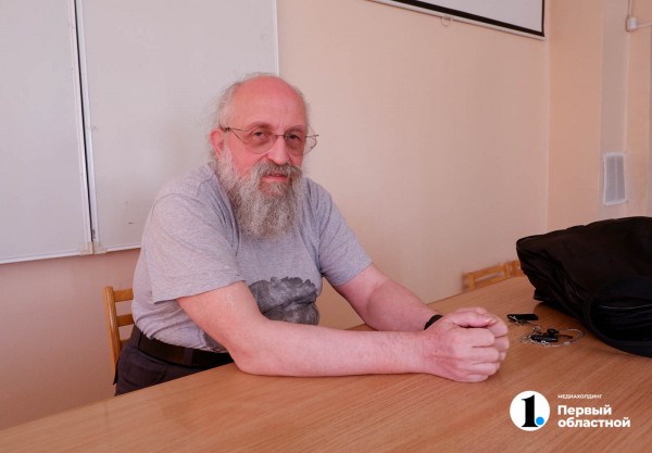 На интеллектуальном стендапе Вассермана в Челябинске смеялся только Вассерман 