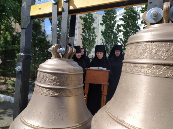 Над Челябинском раздастся новый колокольный звон