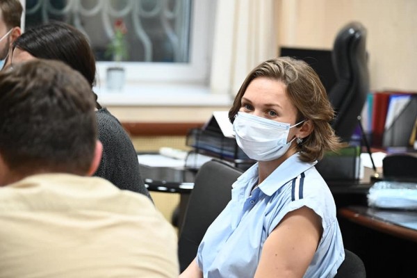 В Челябинске создали волонтерское движение «Команда Текслера»