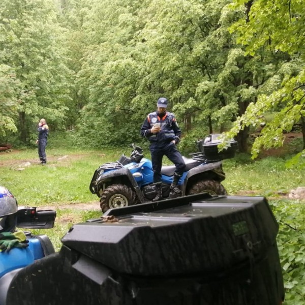 В Челябинской области спасли заблудившегося в горах велотуриста В Челябинской области спасли заблудившегося в горах велотуриста