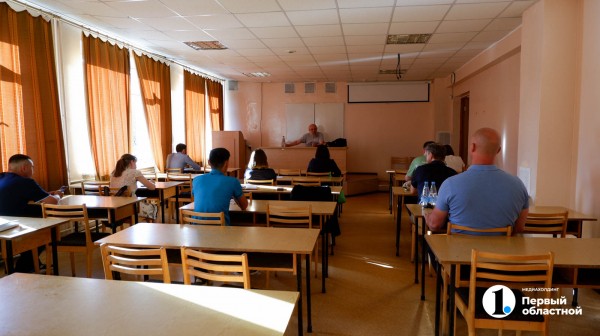 На интеллектуальном стендапе Вассермана в Челябинске смеялся только Вассерман 