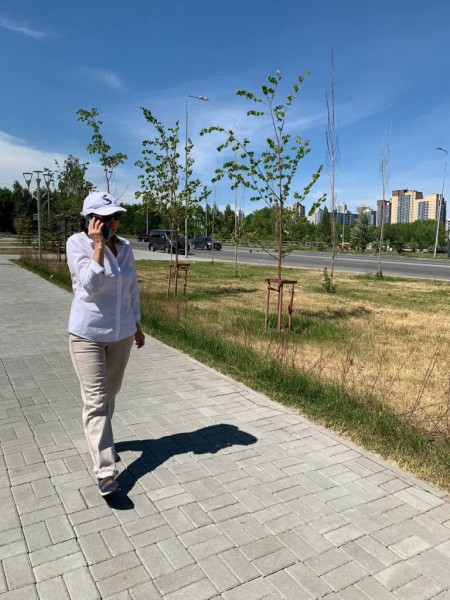 Несколько чиновников получили нагоняй от глава Челябинска за плохое благоустройство