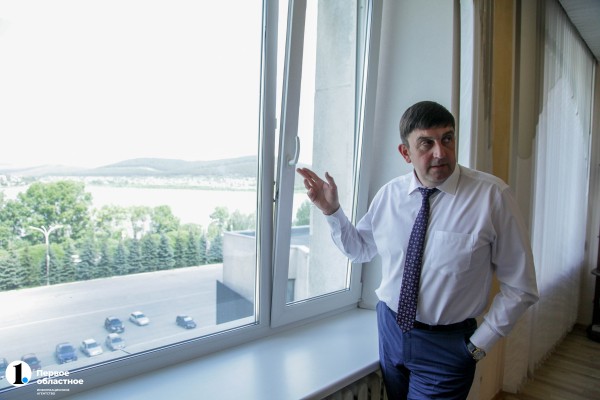 Максим Пекарский: «Златоуст пошел по пути хэдхантинга»