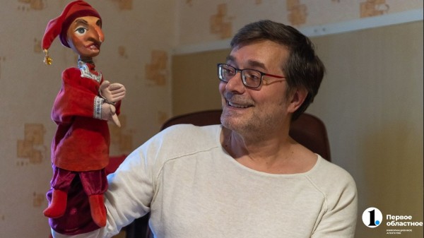 Первый в России кукольный спектакль «Любовь и голуби» ставят в Челябинске