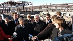 В Историческом музее Южного Урала подготовили фотовыставку к юбилею Петра Сумина