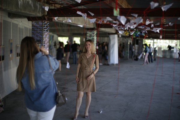 Во всем виноват ретроградный Меркурий: как в Челябинске открылась эковыставка «Первая пластиковая» Во всем виноват ретроградный Меркурий: как в Челябинске открылась эковыставка «Первая пластиковая»