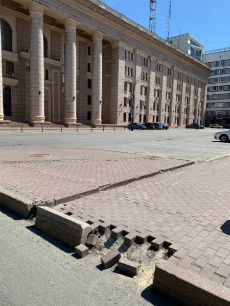 Несколько чиновников получили нагоняй от глава Челябинска за плохое благоустройство